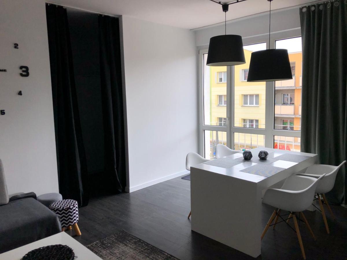 Apartament Kosciuszki Malbork Buitenkant foto