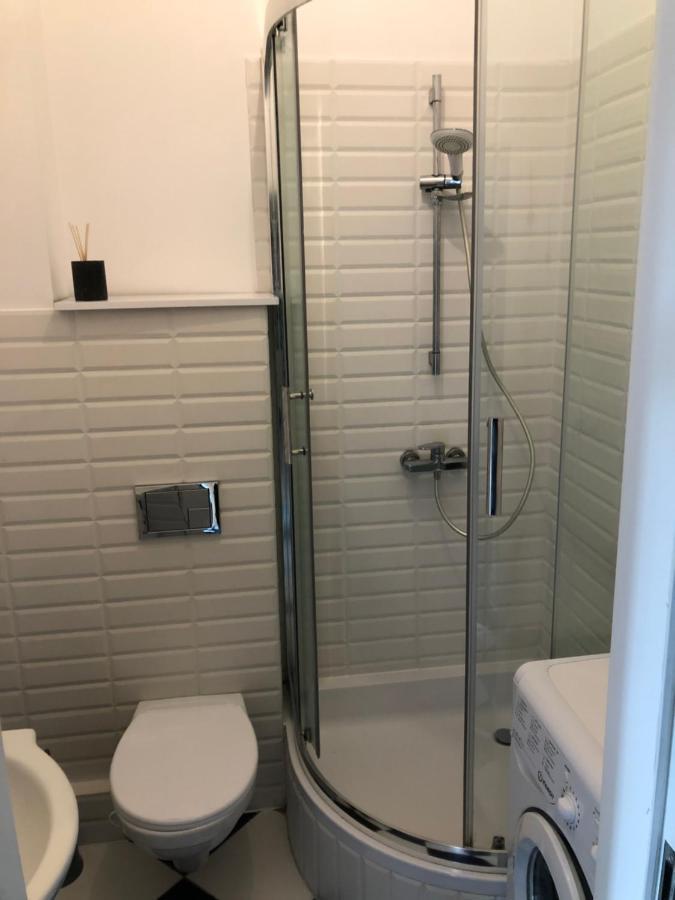 Apartament Kosciuszki Malbork Buitenkant foto
