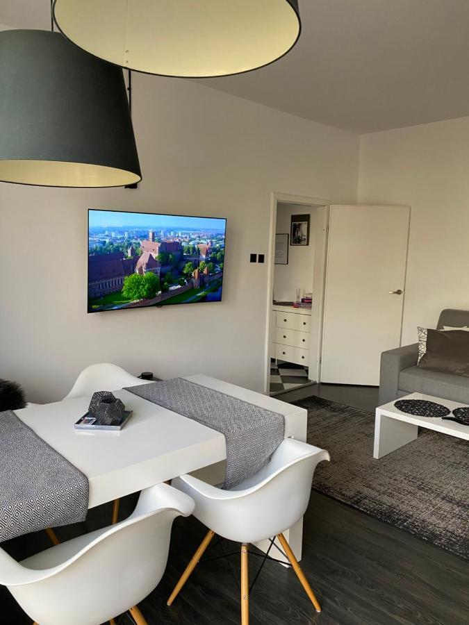 Apartament Kosciuszki Malbork Buitenkant foto