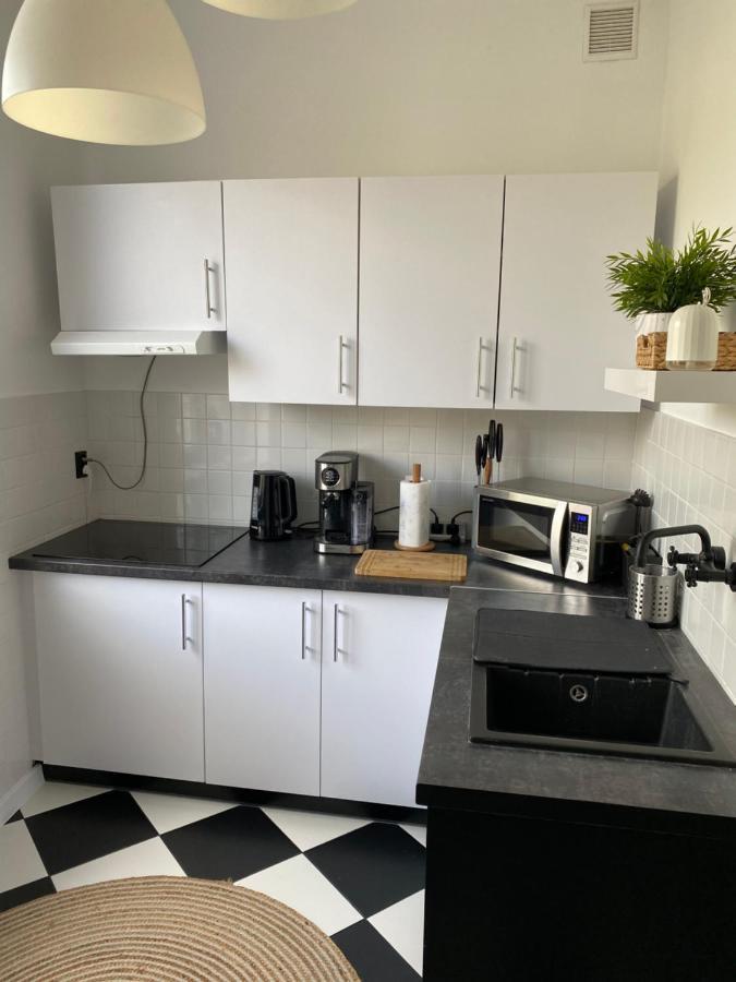Apartament Kosciuszki Malbork Buitenkant foto